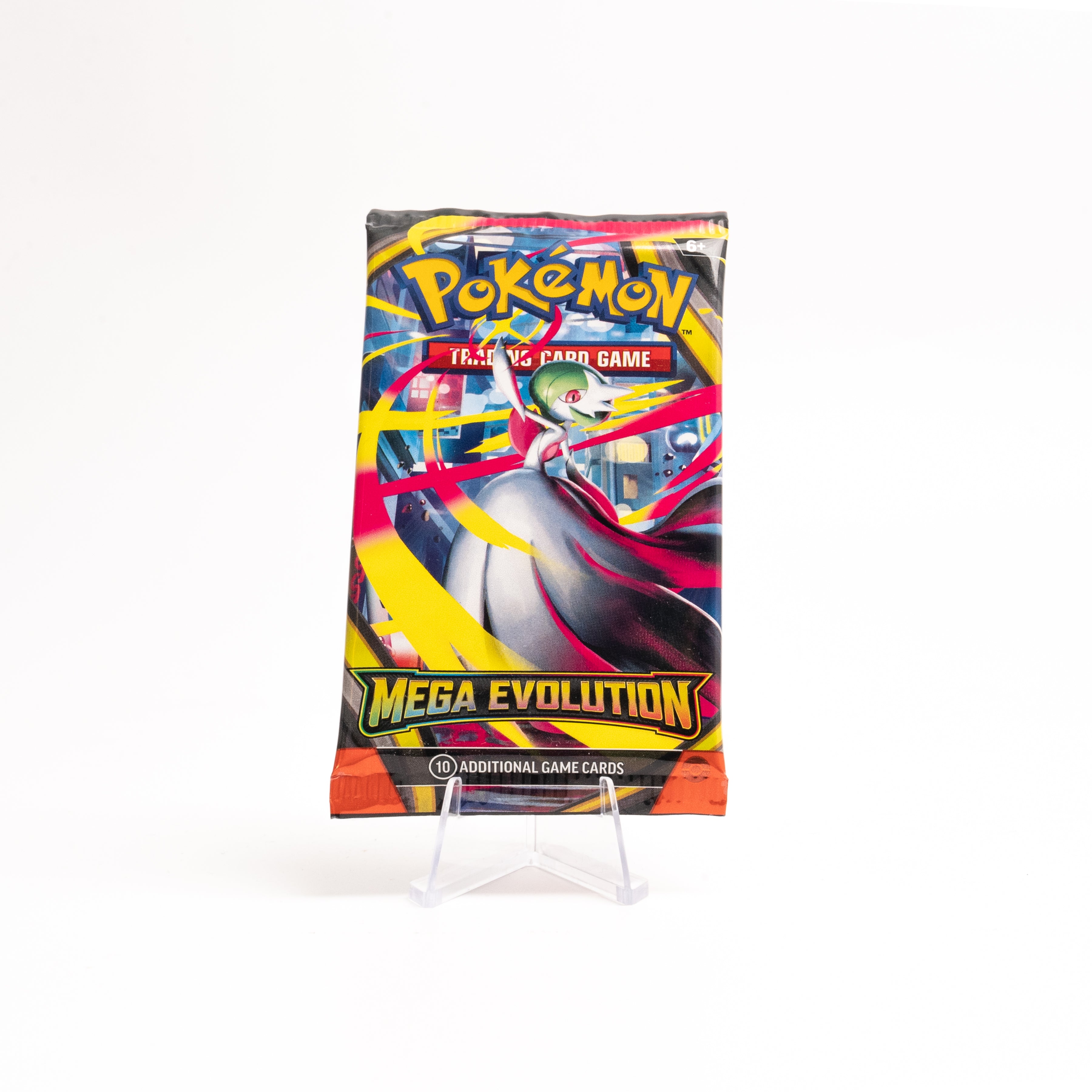 Mega Evolutions Booster Pack