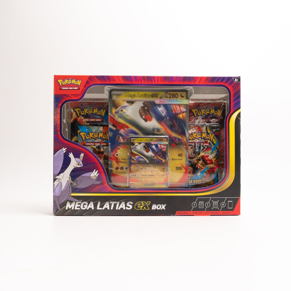 Mega Latias ex Box