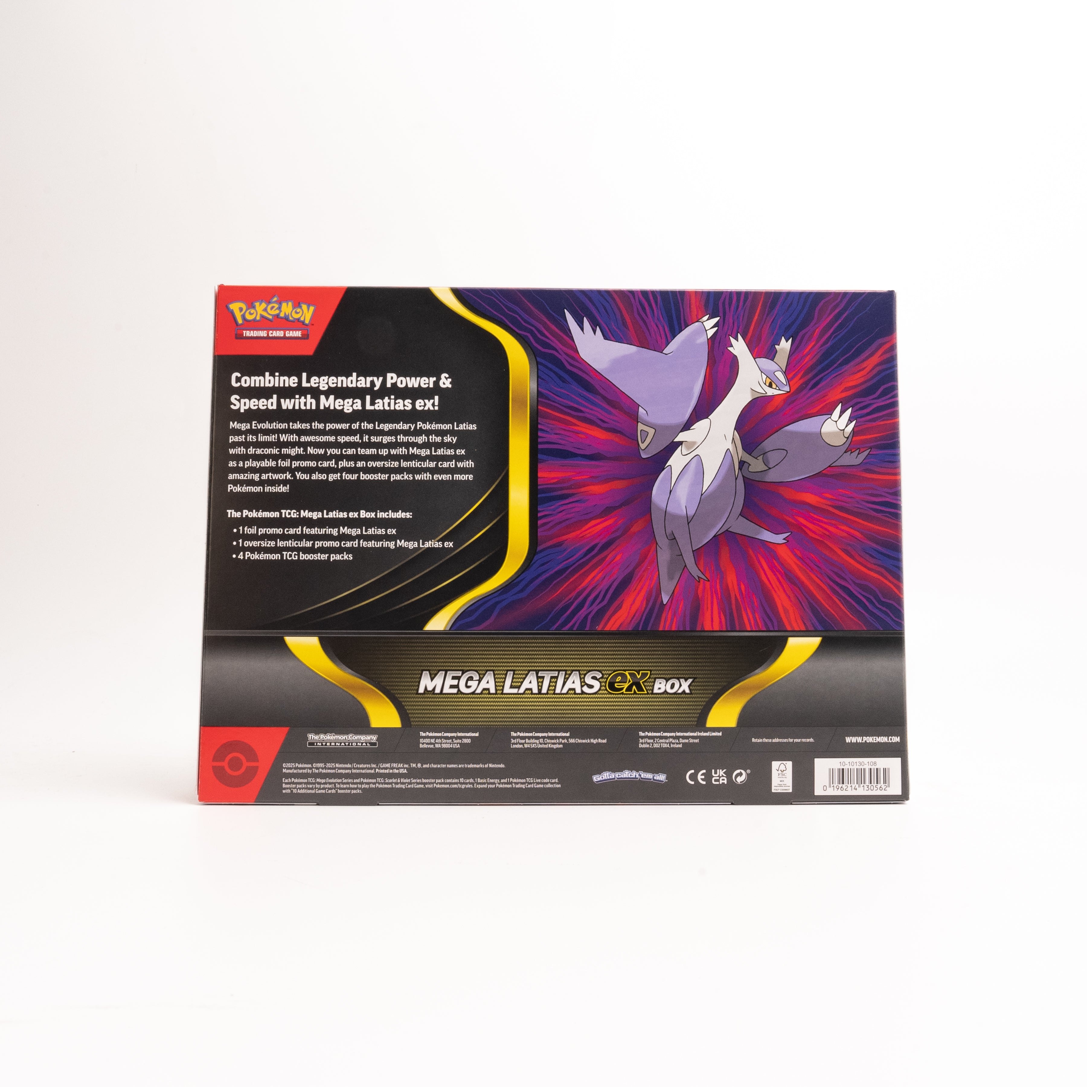 Mega Latias ex Box