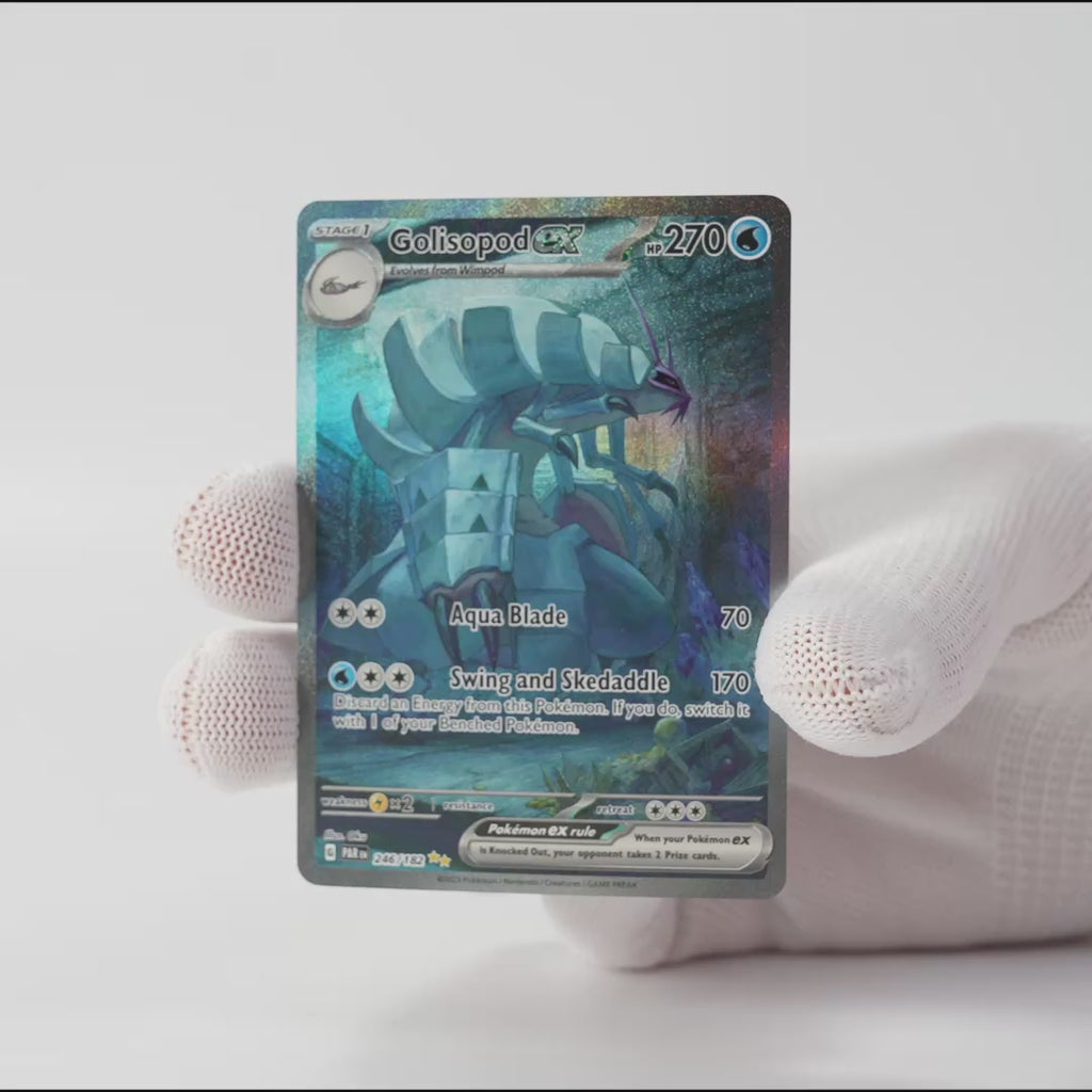 Golisopod Ex (246/182) Paradox Rift